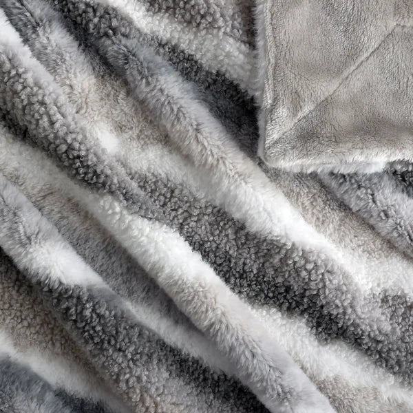 Life Comfort - Artisan Mixed Yarn Throw