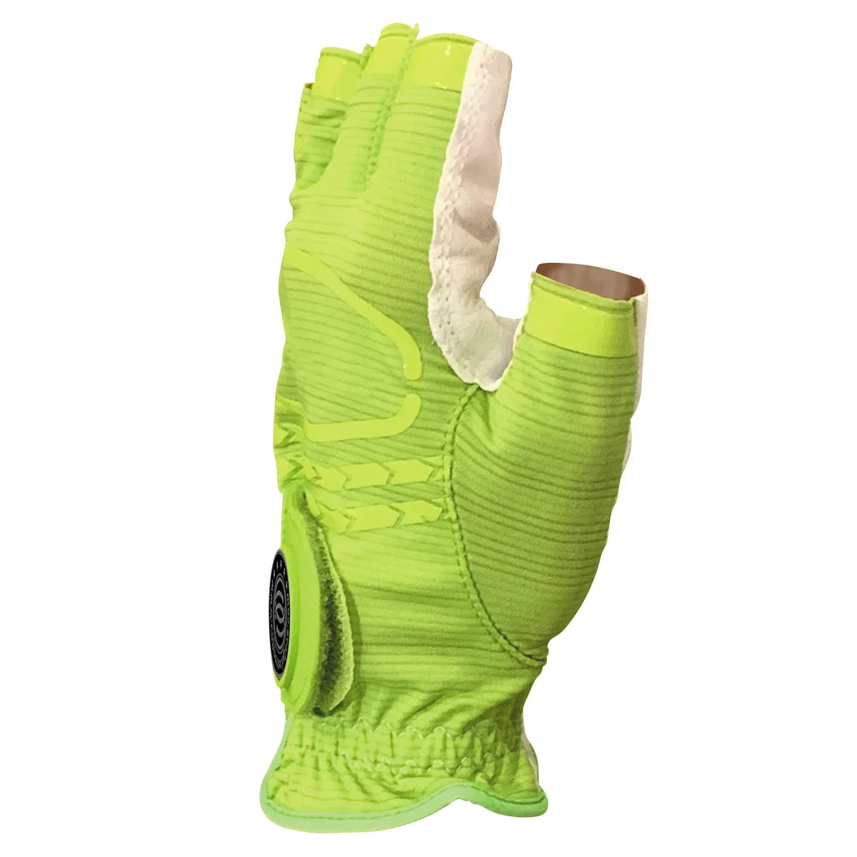 Copper Tech Women's Half Golf Glove, 2-pack