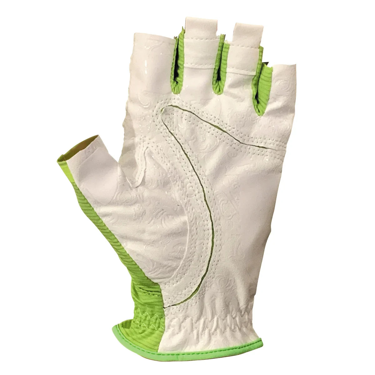 Copper Tech Women's Half Golf Glove, 2-pack