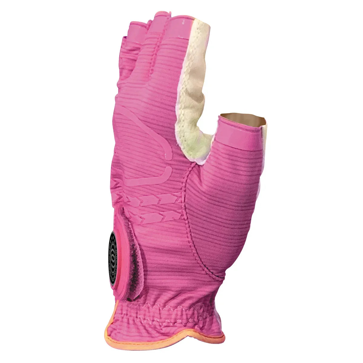 Copper Tech Women's Half Golf Glove, 2-pack