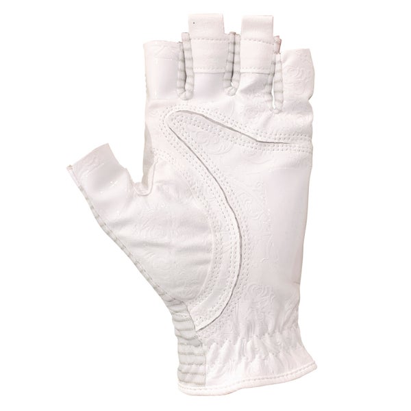 Copper Tech Women's Half Golf Glove, 2-pack
