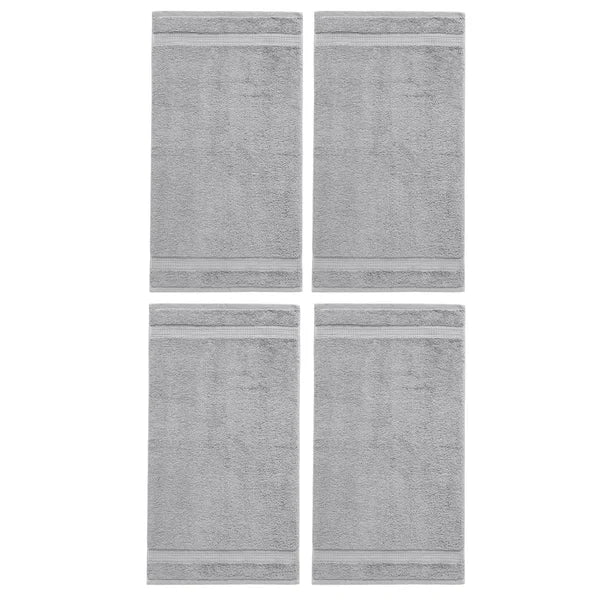 Serene Home Collection Hand Towel, 4-pack