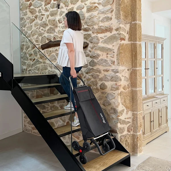Rolser Stairclimber Shopping Cart