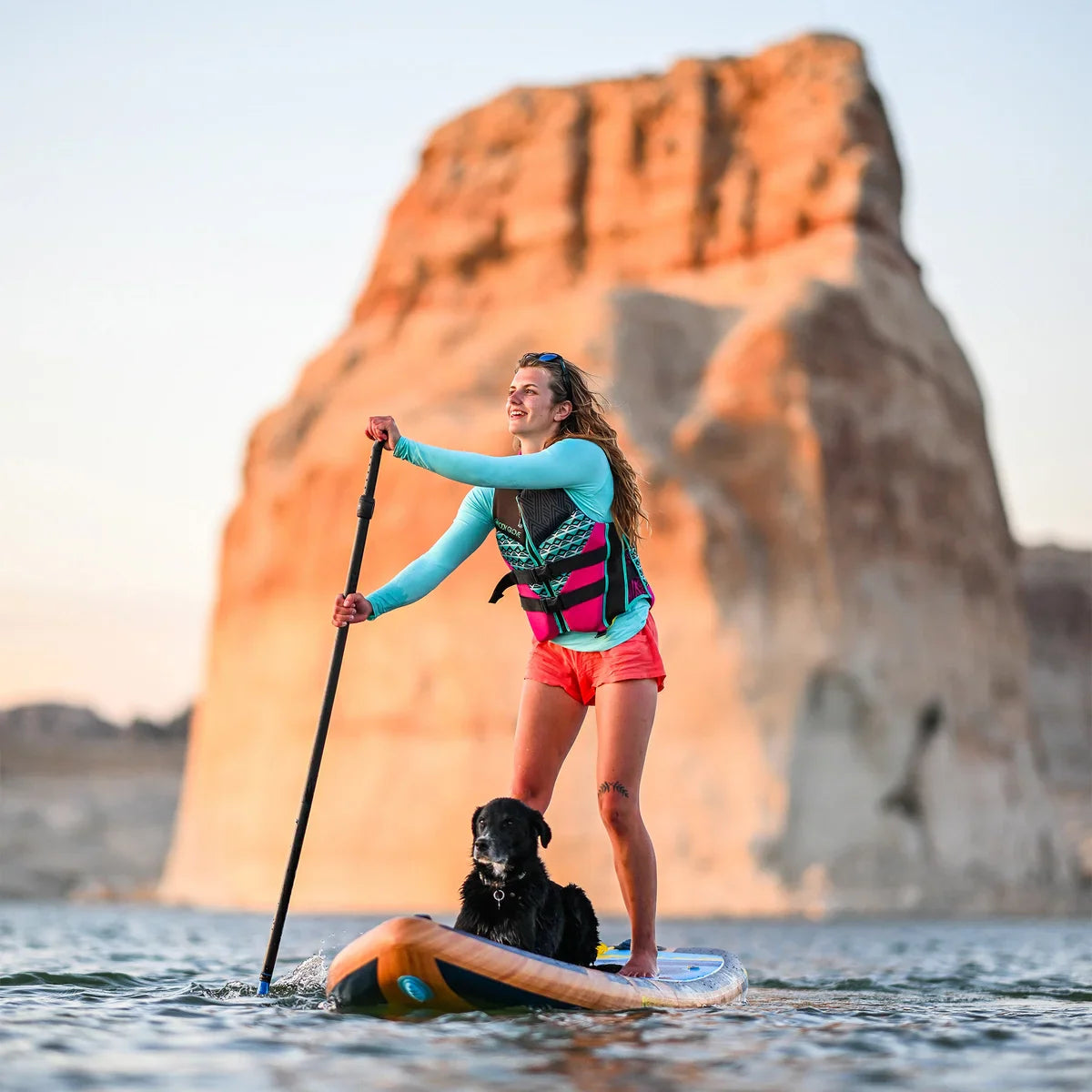 Body Glove Performer GTS Inflatable Paddle Board