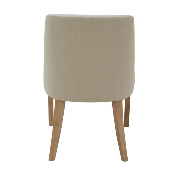 Aiden & Ivy Fabric Dining Chair, 2-pack