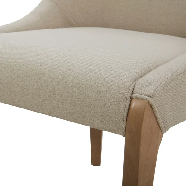 Aiden & Ivy Fabric Dining Chair, 2-pack