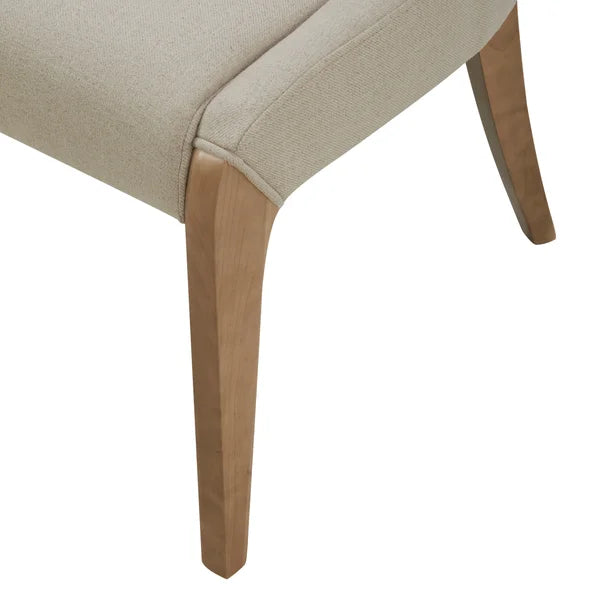 Aiden & Ivy Fabric Dining Chair, 2-pack
