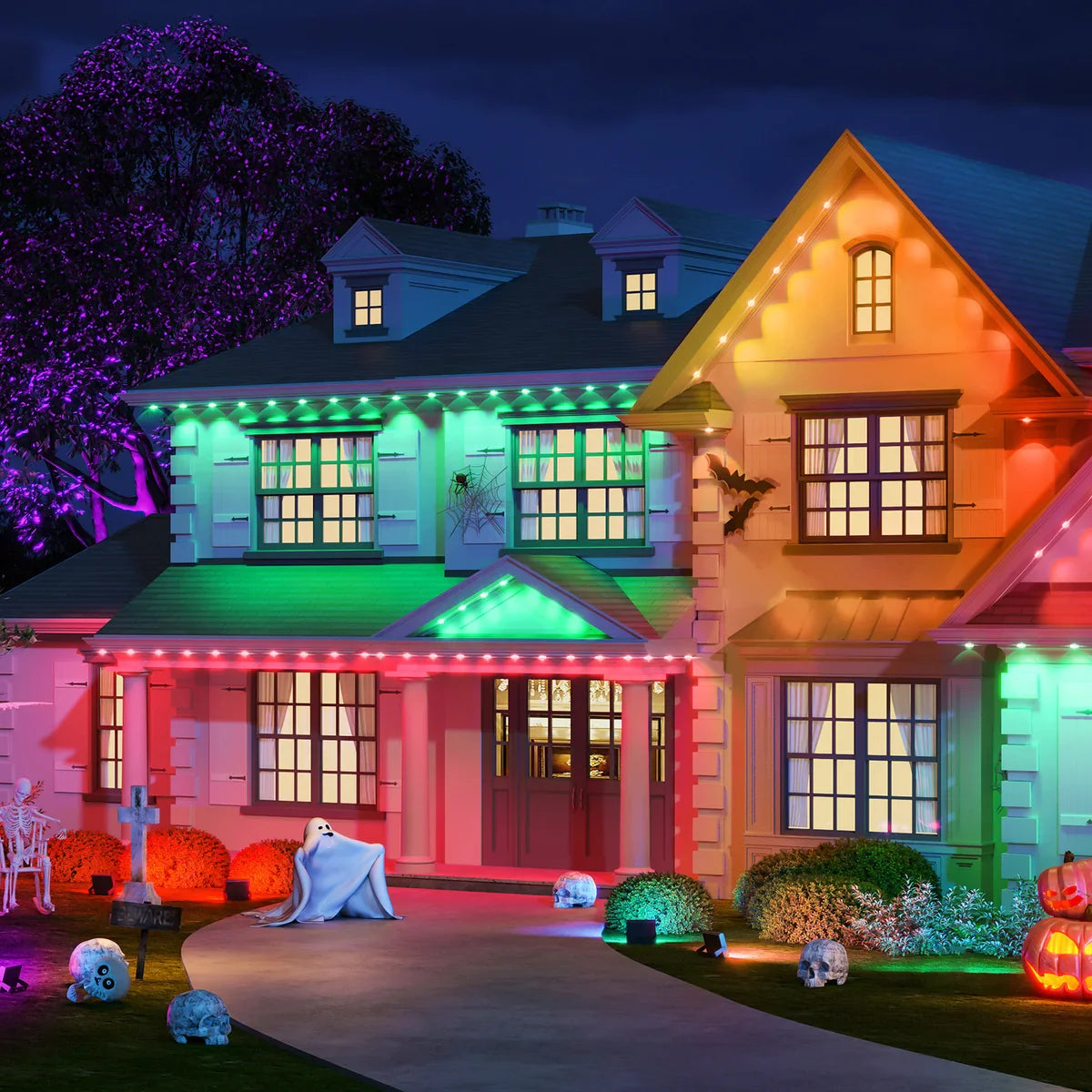 Govee Permanent Outdoor Lights Elite, 150 FT