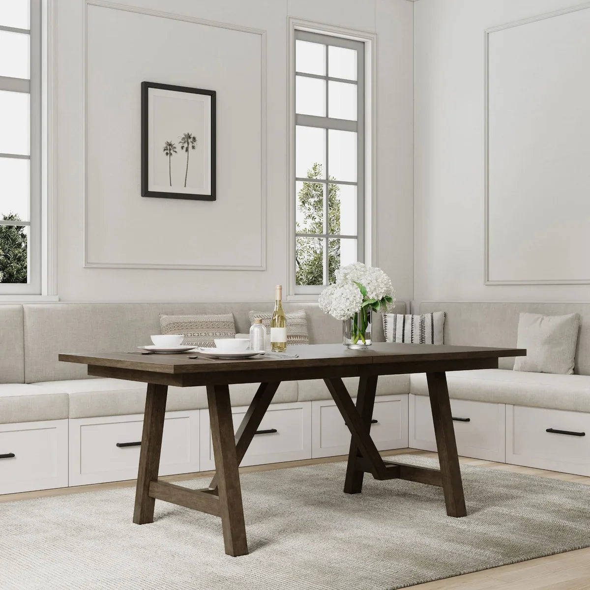Flexsteel Watson Dining Table