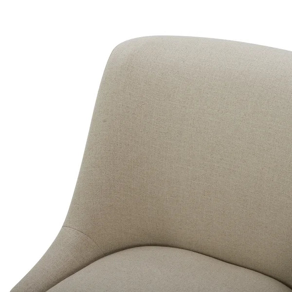 Aiden & Ivy Fabric Counter Stool, 2-pack
