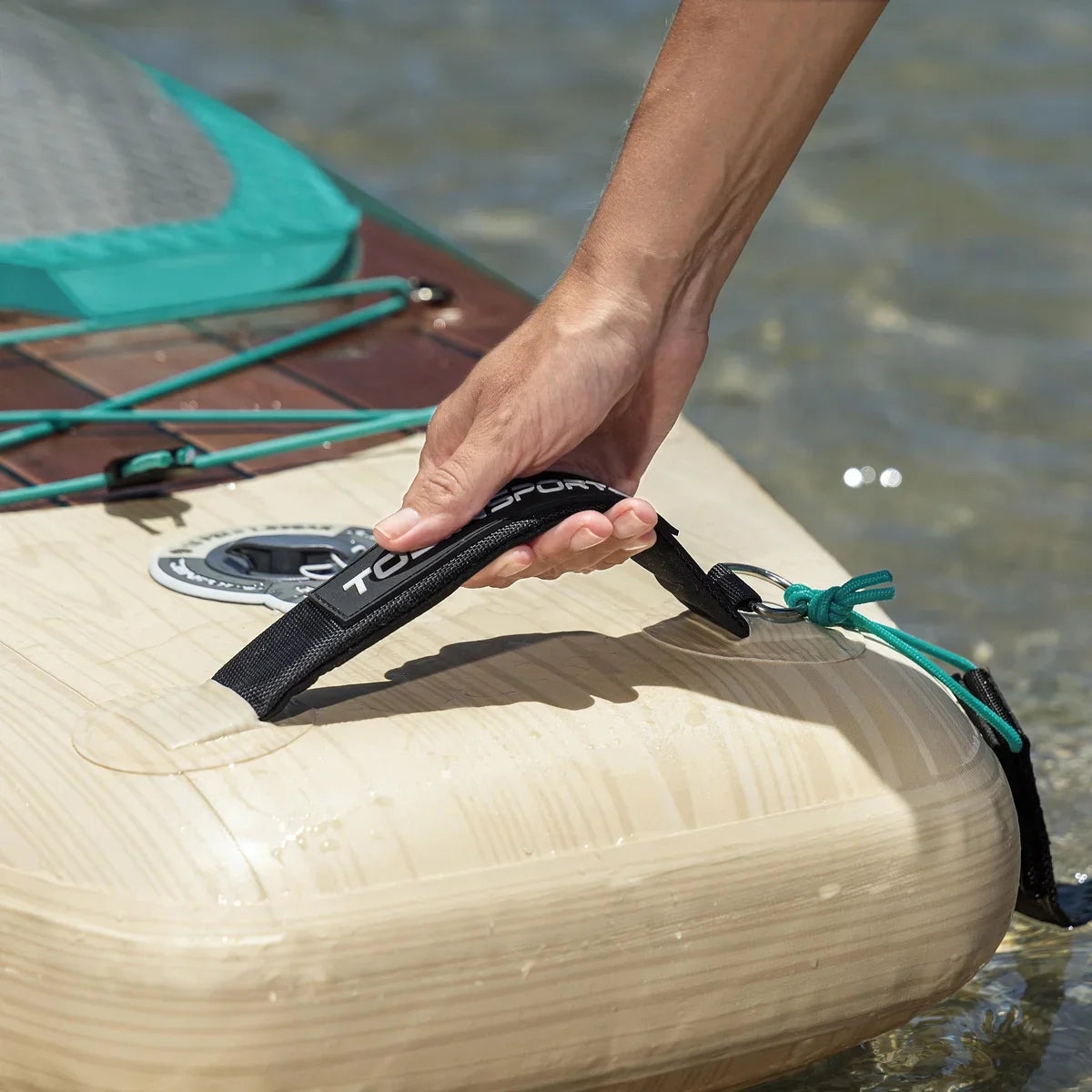 Tobin Sports Endeavor Elite Inflatable Stand-Up Paddleboard Set 3.40 m (11 ft)