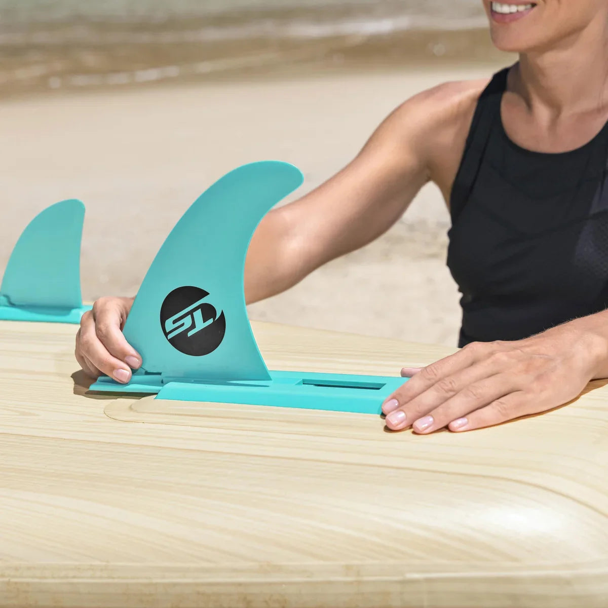 Tobin Sports Endeavor Elite Inflatable Stand-Up Paddleboard Set 3.40 m (11 ft)