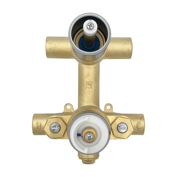 Akuaplus Elite Mya Thermostatic Handheld Shower and Shower Head