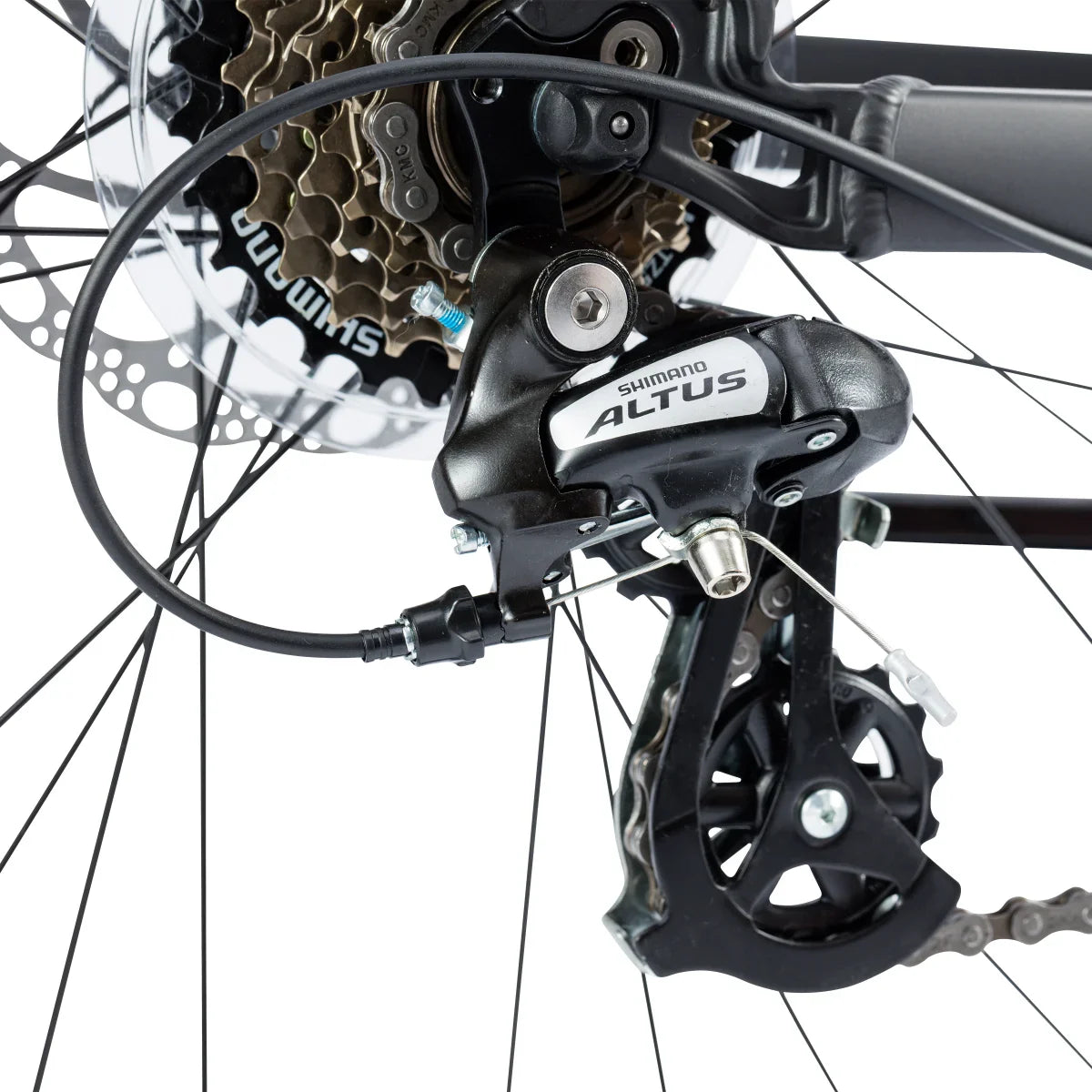 Northrock XC27 Mountain Bike