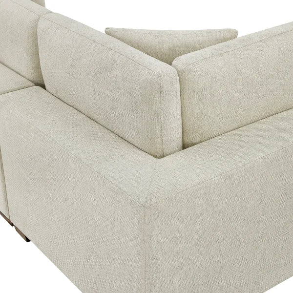 Thomasville Lowell 8-piece Fabric Modular Sectional