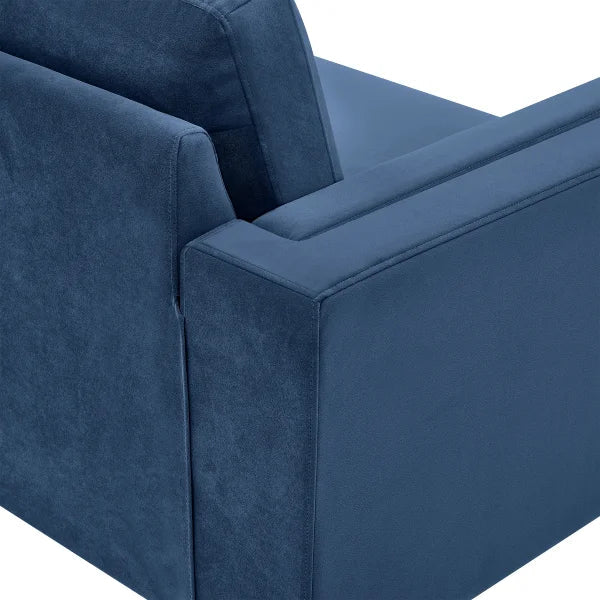 Thomasville Fabric Sofa