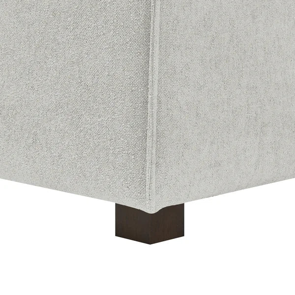 Thomasville 6-piece Fabric Sectional with Power Footrests
