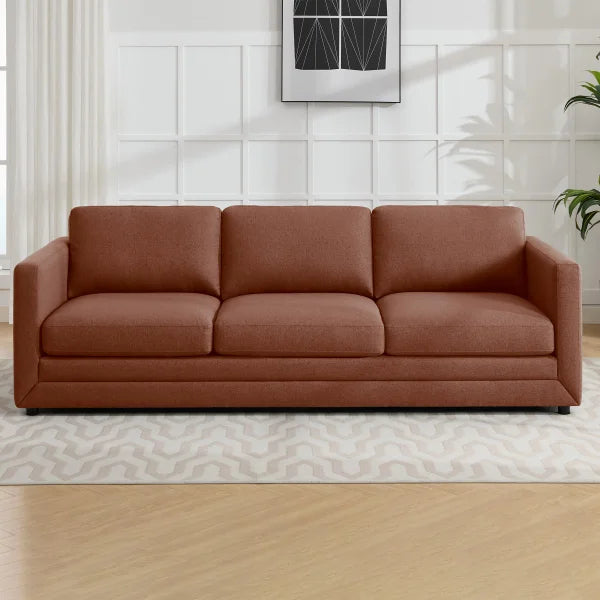 Campbell Fabric Sofa