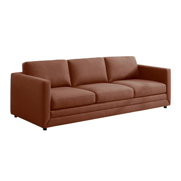 Campbell Fabric Sofa