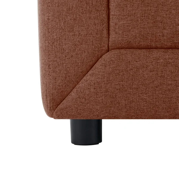 Campbell Fabric Sofa
