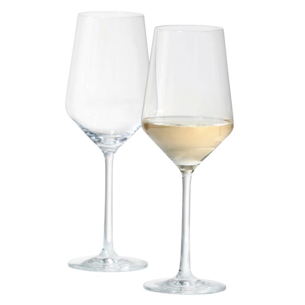Schott Zwiesel Pure Sauvignon Blanc 408.1 ml (13.8 oz.) Wine Glass, 6-pack