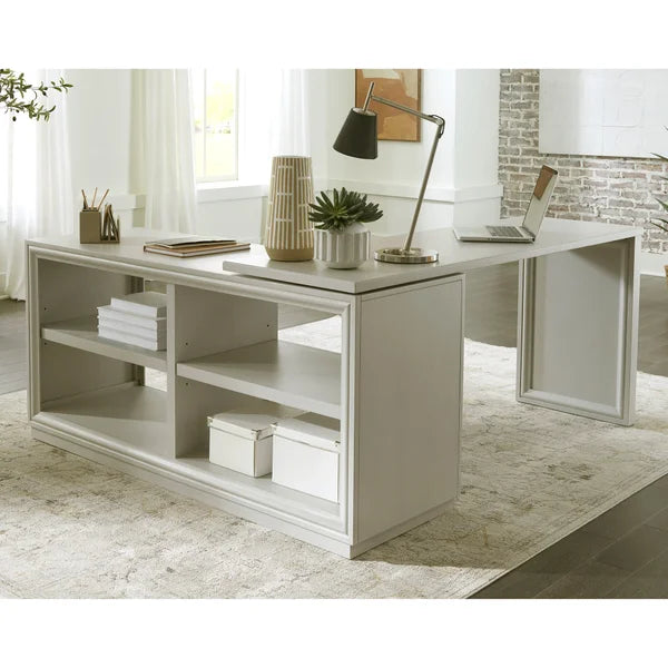 Pelham Swivel Desk