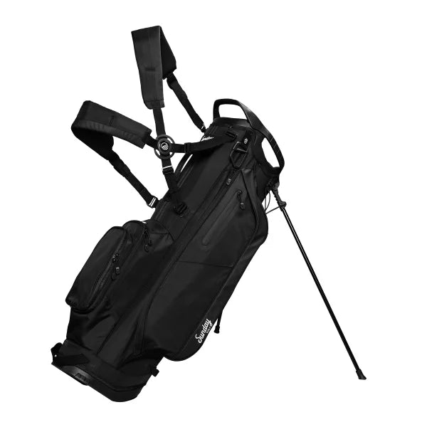 Sunday Golf Pacific 14 Club Golf Stand Bag With 6 Can Cooler