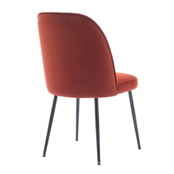 Wulin Fabric Dining Chair, 2-pack