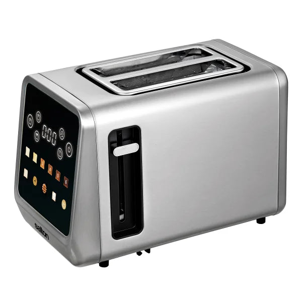 Salton 2 Slice Touch Screen Toaster