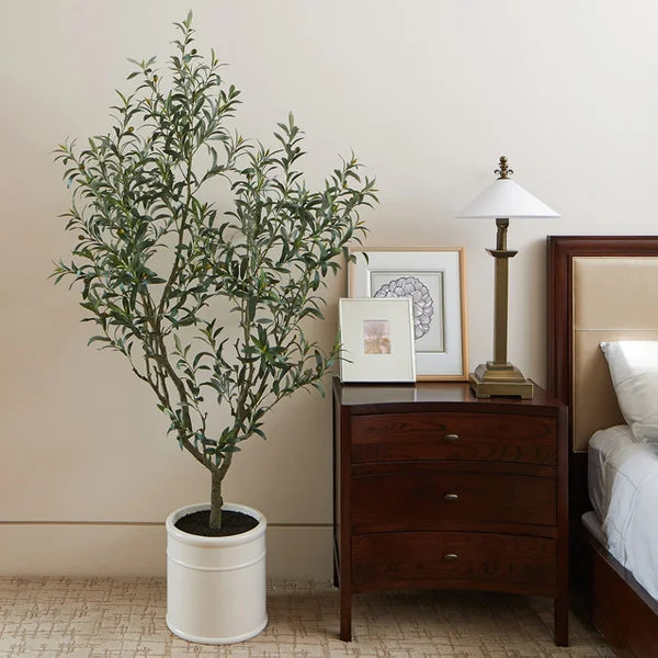 Faux Olive Tree 1.9 m (6.5 ft.)
