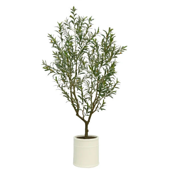 Faux Olive Tree 1.9 m (6.5 ft.)