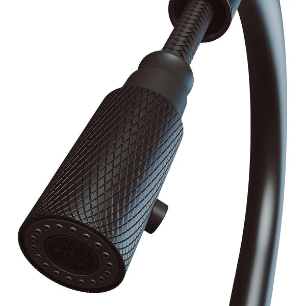 VIGO Bristol Single-Handle Kitchen Faucet