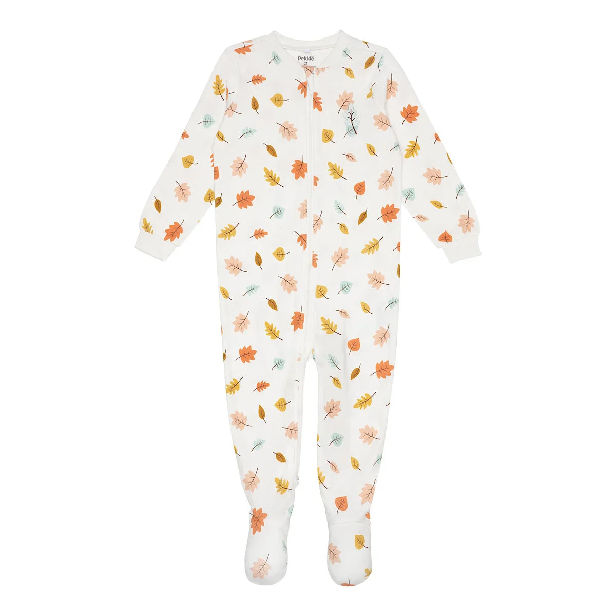 Pekkle Toddler Organic Cotton Sleeper, 2-pack