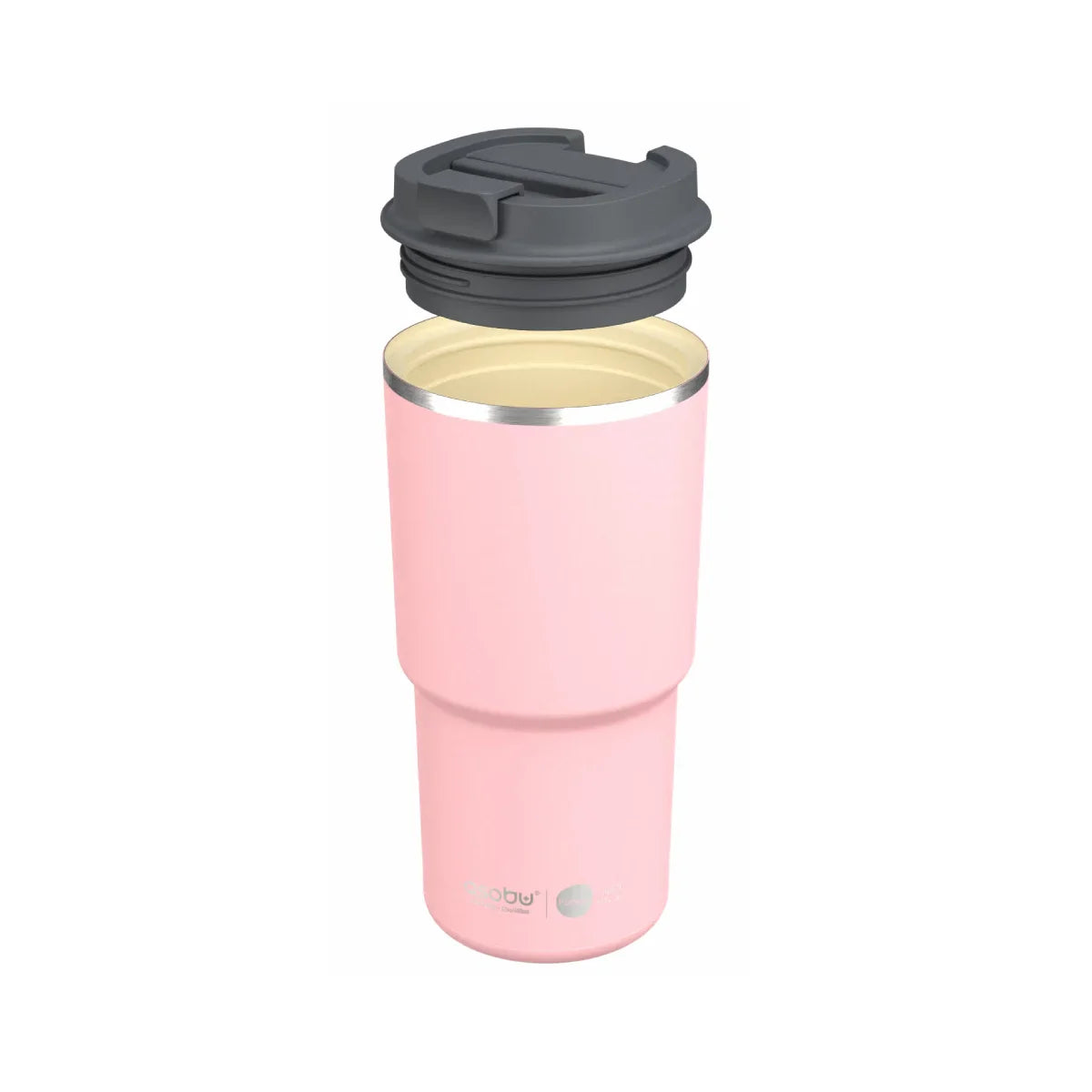 Asobu Ceramic 590 ml (20 oz) Mug, 2-pack