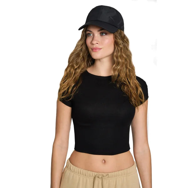 Puma Unisex Adjustable Baseball Cap, 2-pack