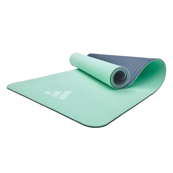 Double Sided Yoga Mat - 6 mm