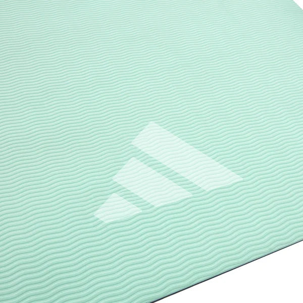 Double Sided Yoga Mat - 6 mm