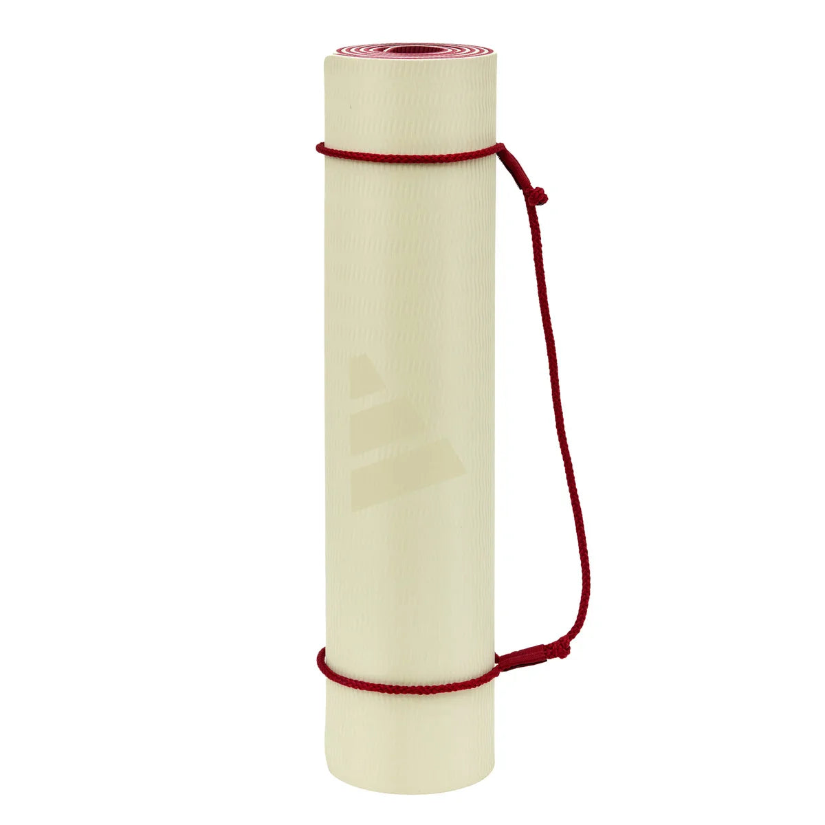 Double Sided Yoga Mat - 6 mm