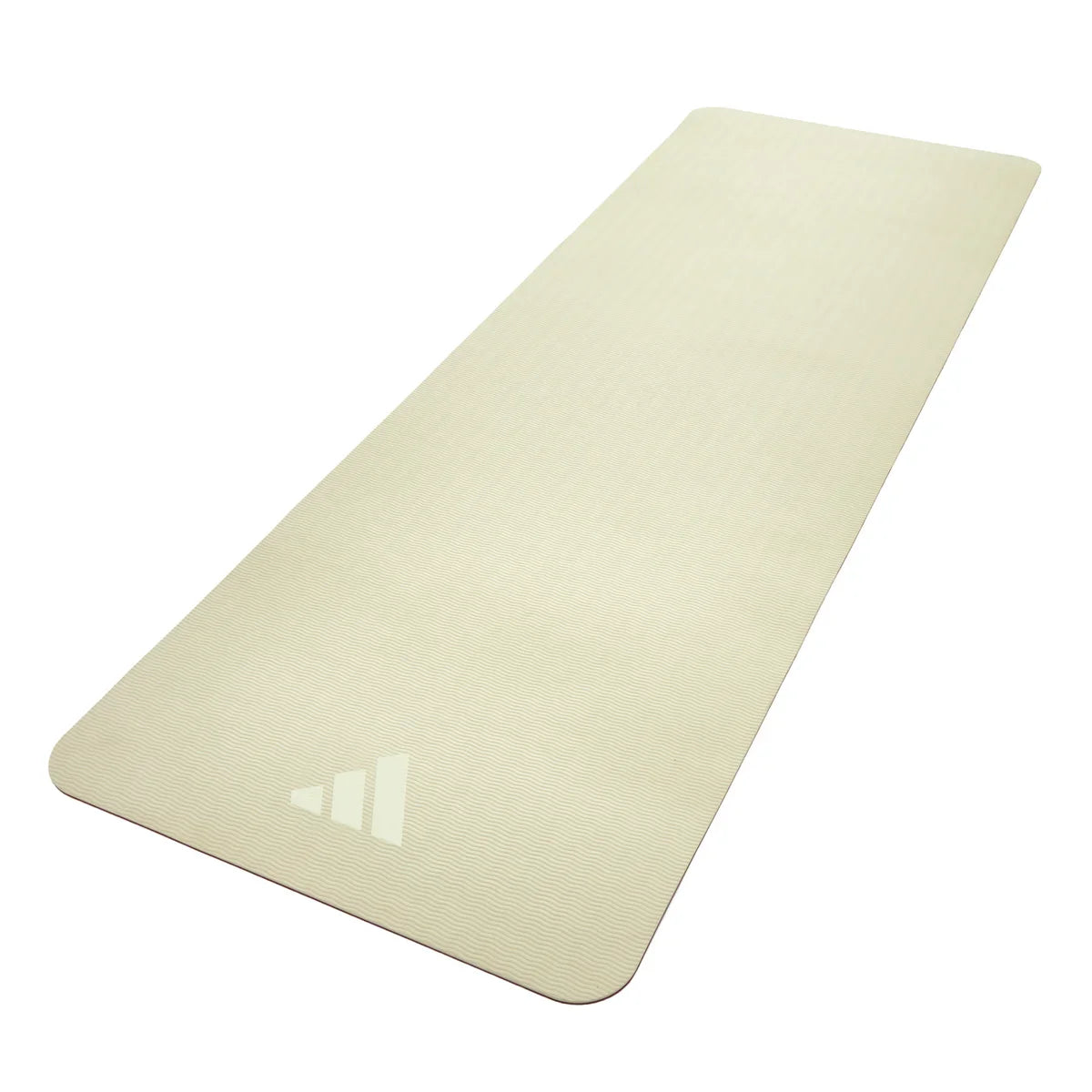 Double Sided Yoga Mat - 6 mm