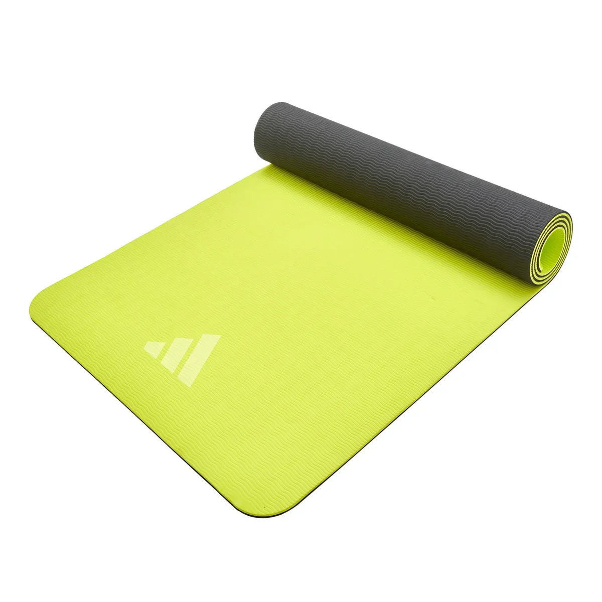 Double Sided Yoga Mat - 6 mm