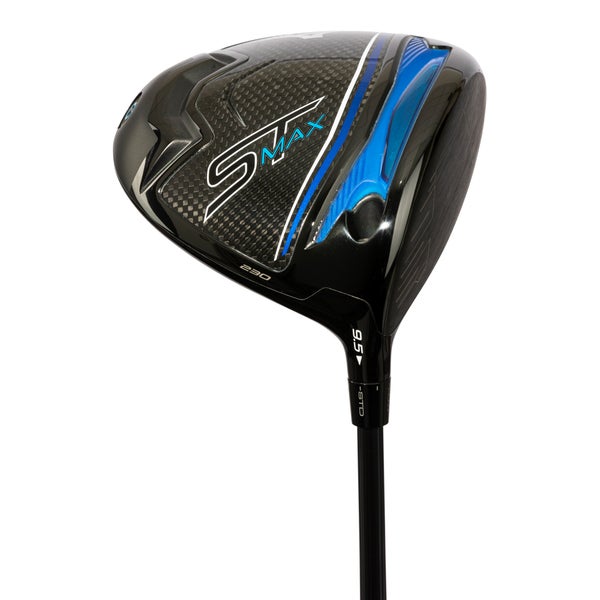 Mizuno ST-MAX 230 9.5 Degrees Driver, Regular Flex, Right Hand