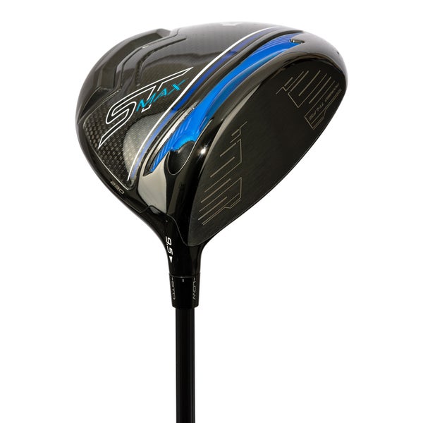 Mizuno ST-MAX 230 9.5 Degrees Driver, Stiff Flex, Right Hand