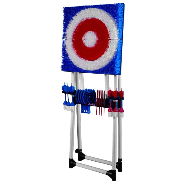 Eastpoint Light-Up Axe Throw Set with Throwing Darts