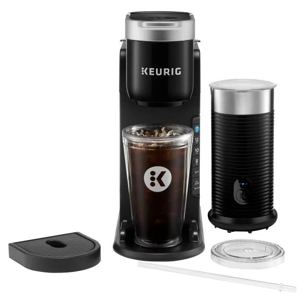 Keurig K-Café Barista Bar Single Serve Coffee Maker and Frother