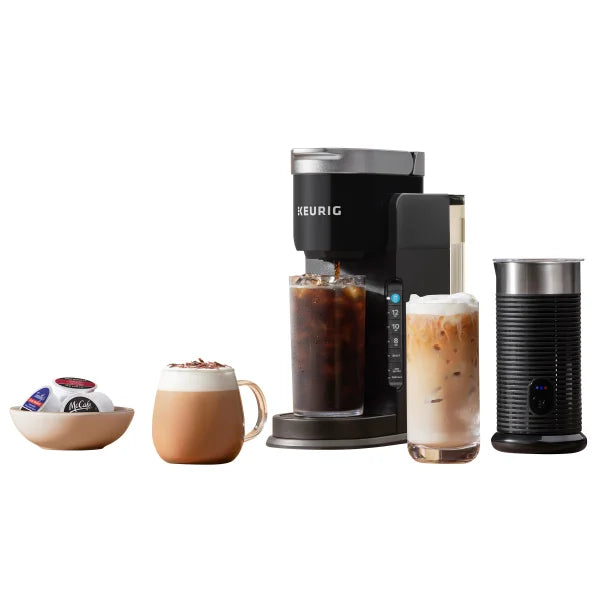 Keurig K-Café Barista Bar Single Serve Coffee Maker and Frother