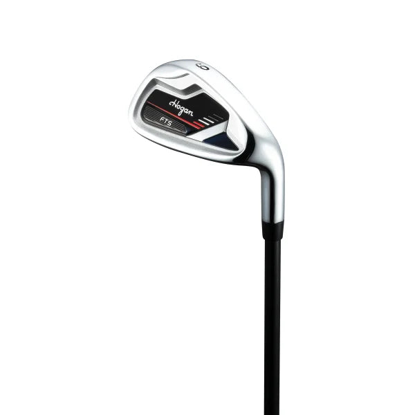 Hogan Junior Boys FTS Golf Set 9-12 Years