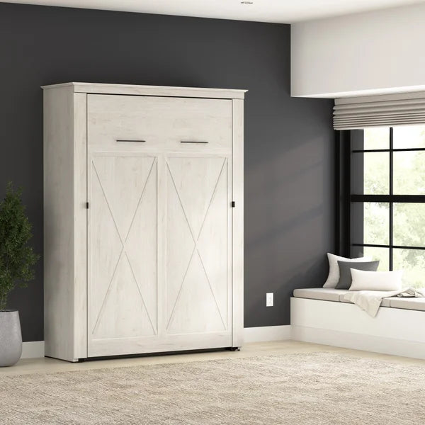Key West Double Wall Bed