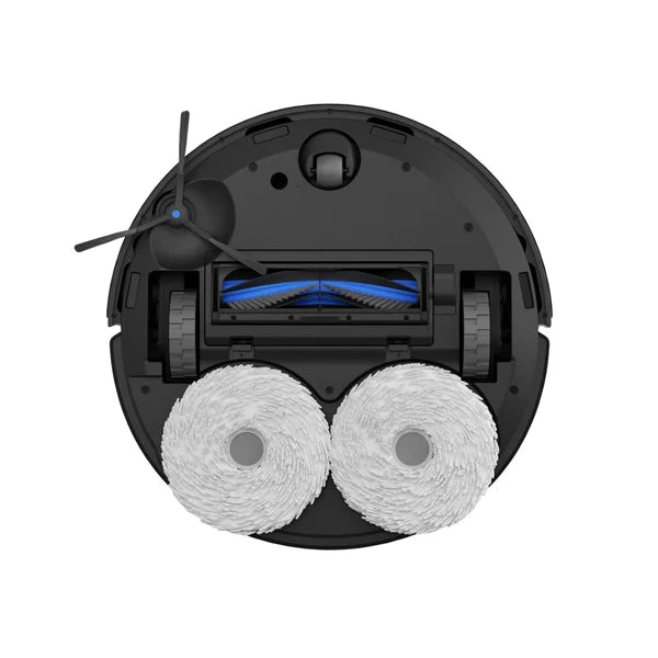 Ecovacs - N30 PRO OMNI Robot Vacuum & Spinning Mop with Auto-Cleaning Station