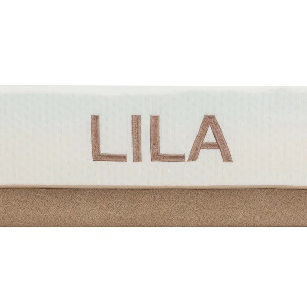 Lila Ultra Comfort 25.4 cm (10 in.) Memory Foam Mattress