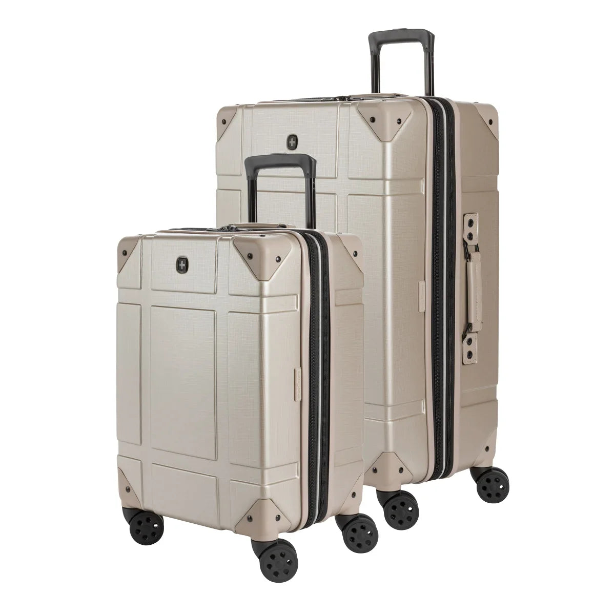 Swissgear 7639 2-piece Hardside Set